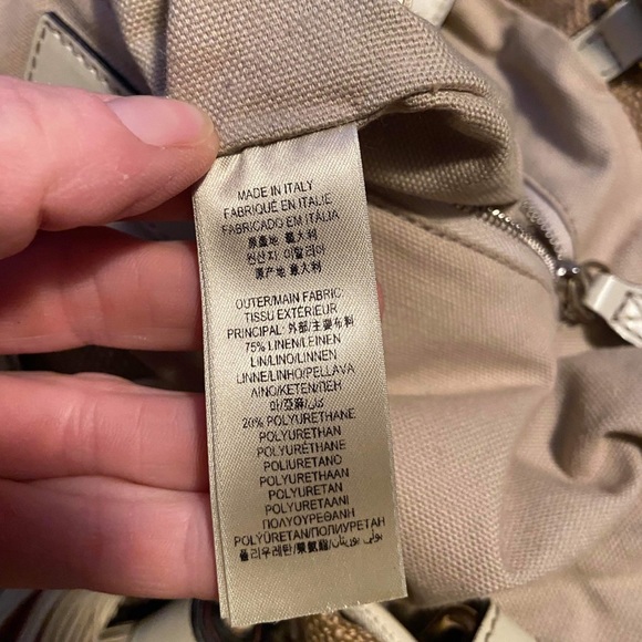 Burberry Check Tote Bag - Picture 7 of 7